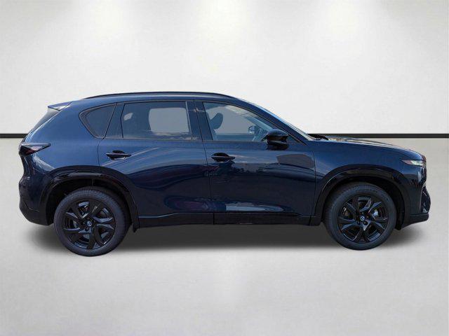new 2026 Mazda CX-5 car, priced at $39,557