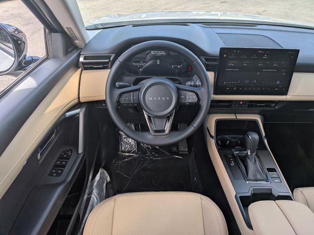 new 2026 Mazda CX-5 car, priced at $39,557