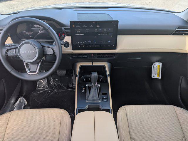 new 2026 Mazda CX-5 car, priced at $39,557