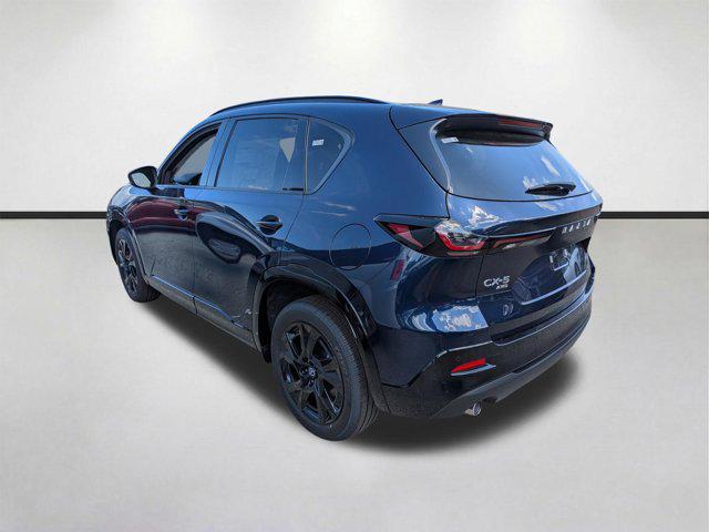 new 2026 Mazda CX-5 car, priced at $39,557