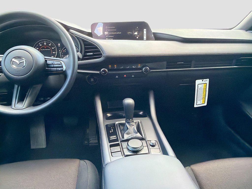 new 2026 Mazda Mazda3 car, priced at $24,396
