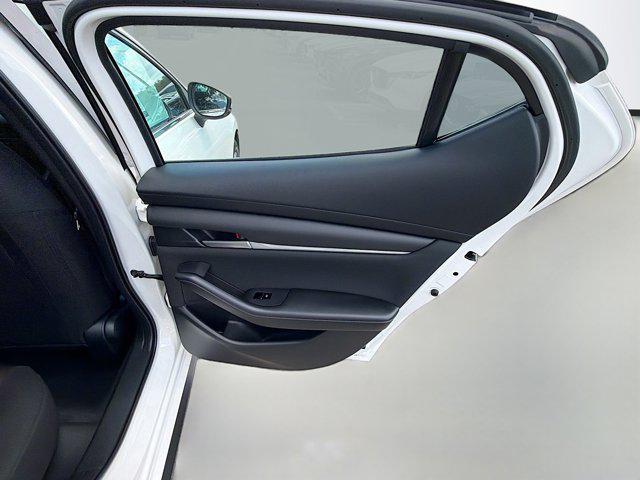 new 2026 Mazda Mazda3 car, priced at $20,646