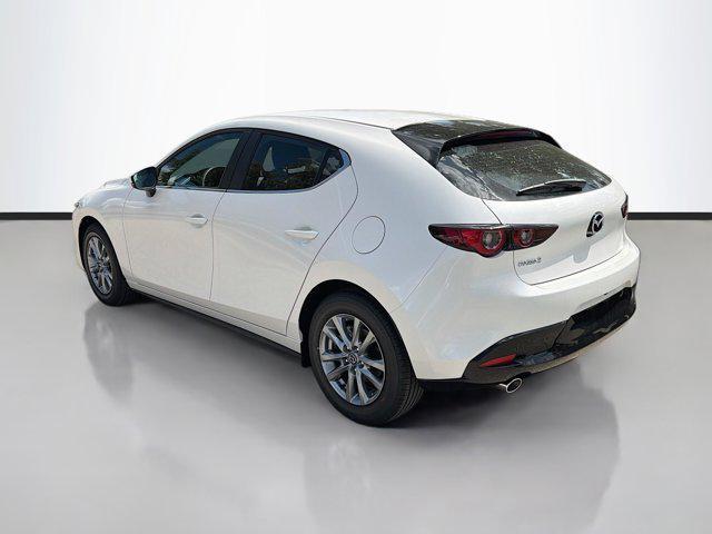 new 2026 Mazda Mazda3 car, priced at $20,646