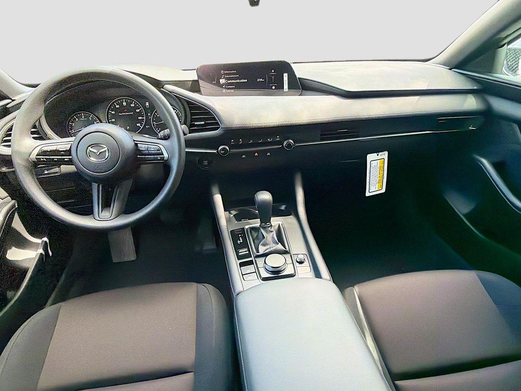 new 2026 Mazda Mazda3 car, priced at $24,396