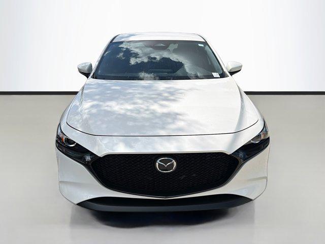 new 2026 Mazda Mazda3 car, priced at $20,646