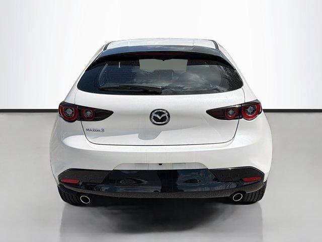 new 2026 Mazda Mazda3 car, priced at $20,646