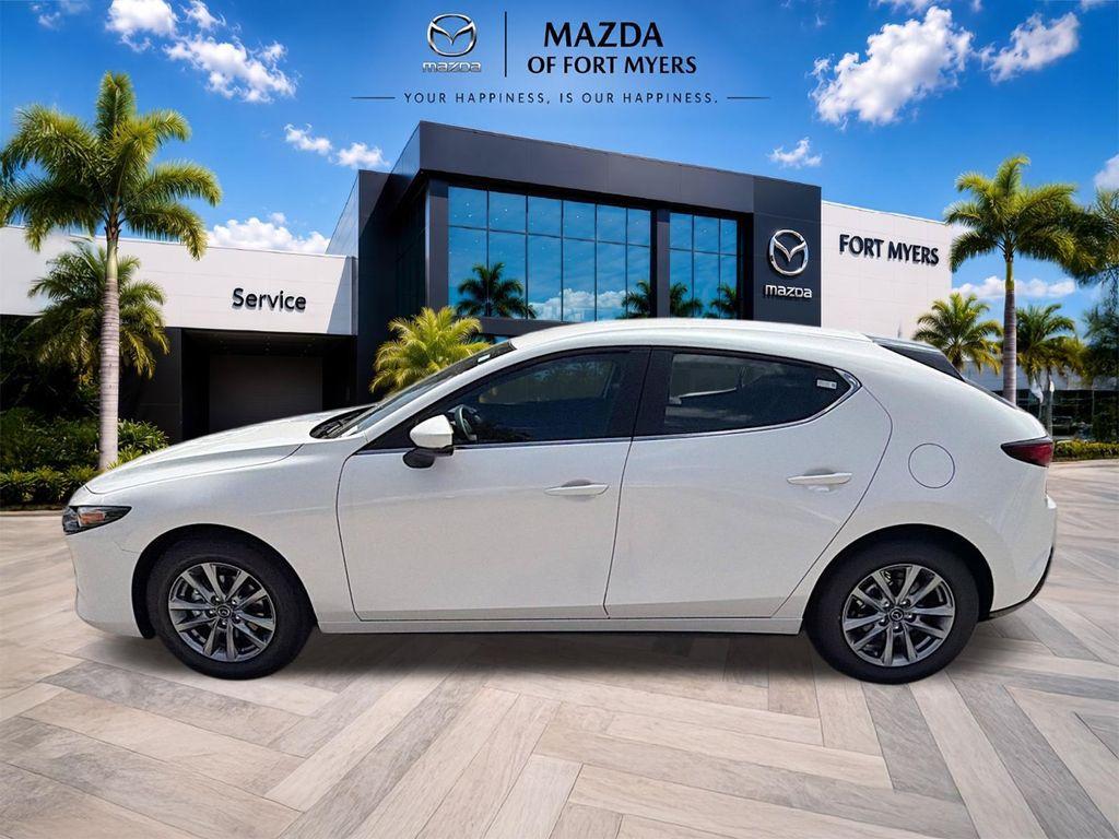 new 2026 Mazda Mazda3 car, priced at $24,396