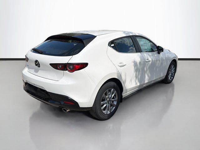 new 2026 Mazda Mazda3 car, priced at $20,646