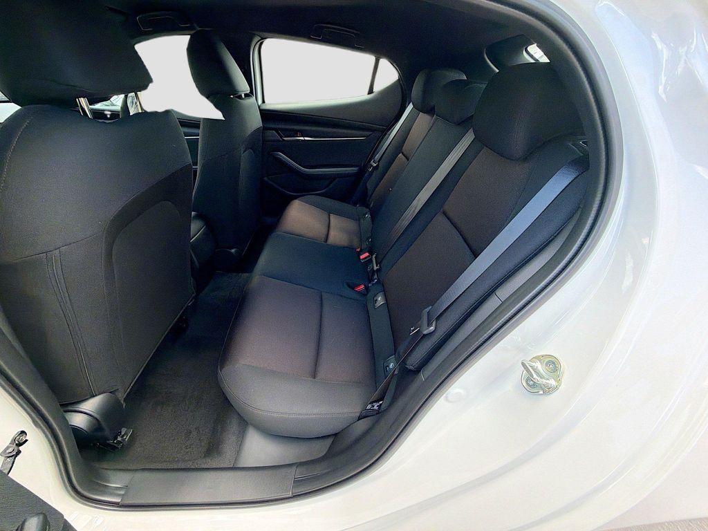 new 2026 Mazda Mazda3 car, priced at $24,396