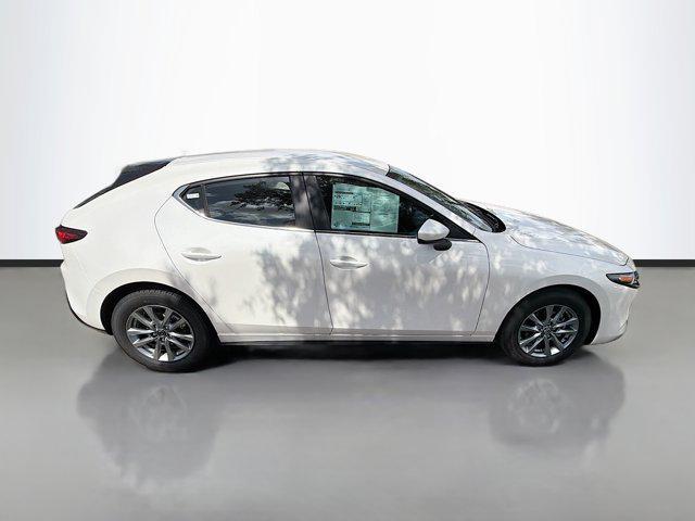 new 2026 Mazda Mazda3 car, priced at $20,646