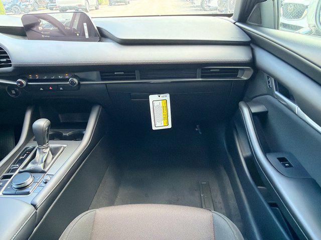 new 2026 Mazda Mazda3 car, priced at $20,646