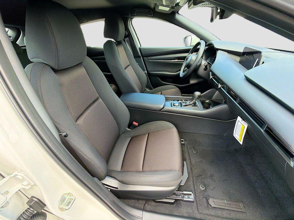 new 2026 Mazda Mazda3 car, priced at $24,396