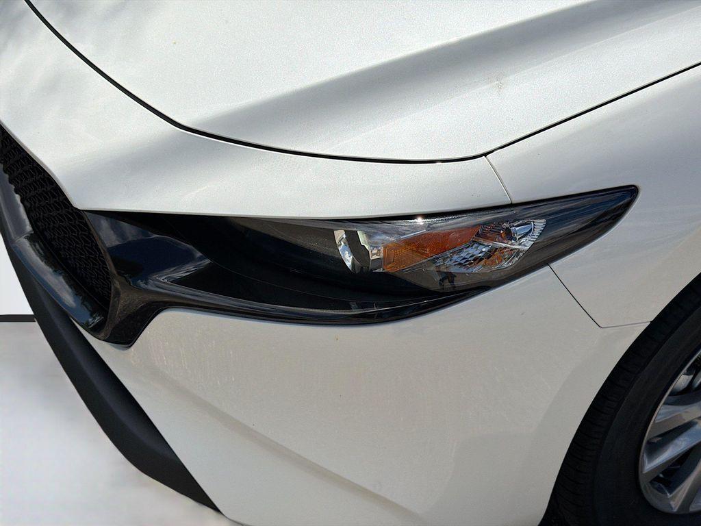 new 2026 Mazda Mazda3 car, priced at $24,396