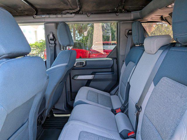 used 2021 Ford Bronco car, priced at $28,997