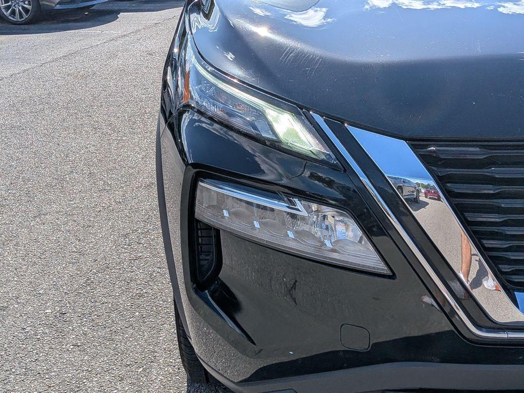 used 2023 Nissan Rogue car, priced at $17,991
