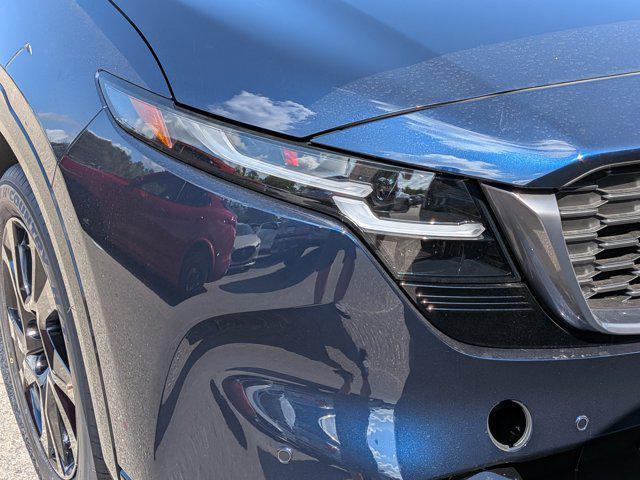 new 2026 Mazda CX-5 car, priced at $39,510