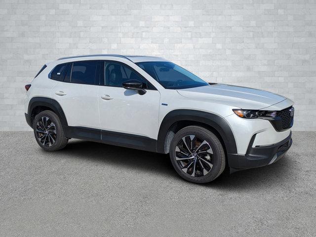 used 2025 Mazda CX-50 Hybrid car, priced at $33,692