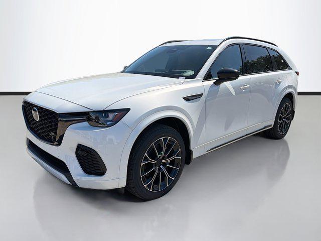 new 2026 Mazda CX-70 car, priced at $55,747