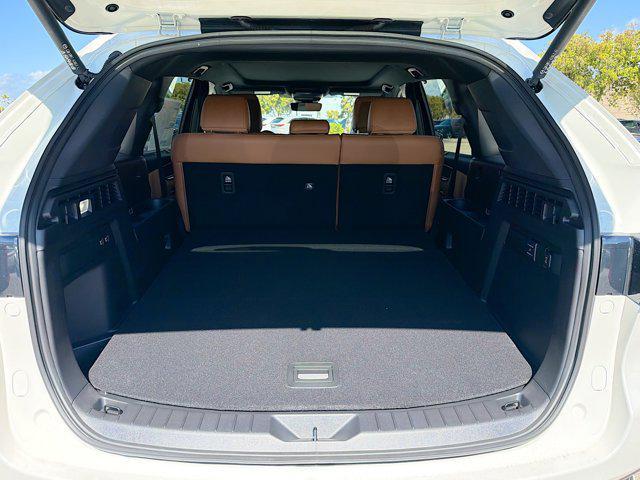 new 2026 Mazda CX-70 car, priced at $55,747