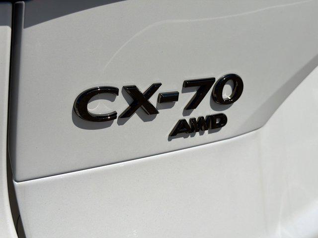 new 2026 Mazda CX-70 car, priced at $55,747
