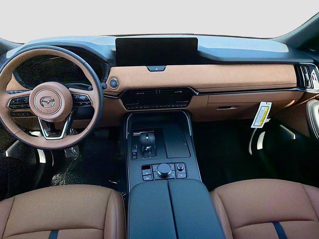 new 2026 Mazda CX-70 car, priced at $55,747