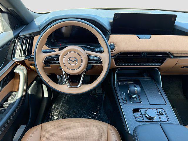 new 2026 Mazda CX-70 car, priced at $55,747