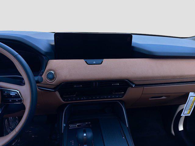 new 2026 Mazda CX-70 car, priced at $55,747