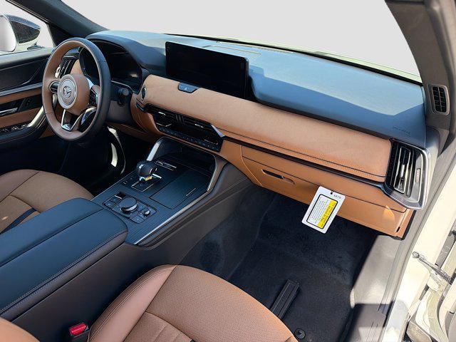 new 2026 Mazda CX-70 car, priced at $55,747