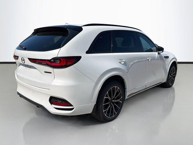 new 2026 Mazda CX-70 car, priced at $55,747