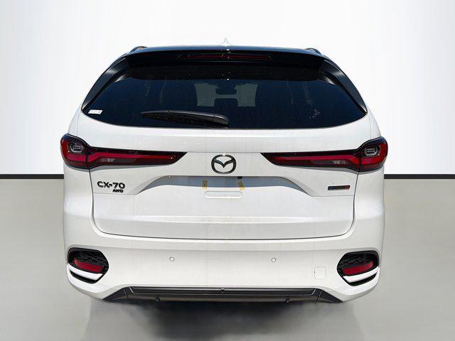 new 2026 Mazda CX-70 car, priced at $55,747