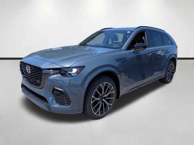 new 2026 Mazda CX-70 car, priced at $53,748