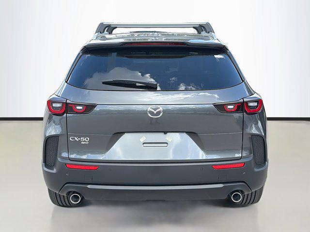 new 2026 Mazda CX-50 car, priced at $35,822