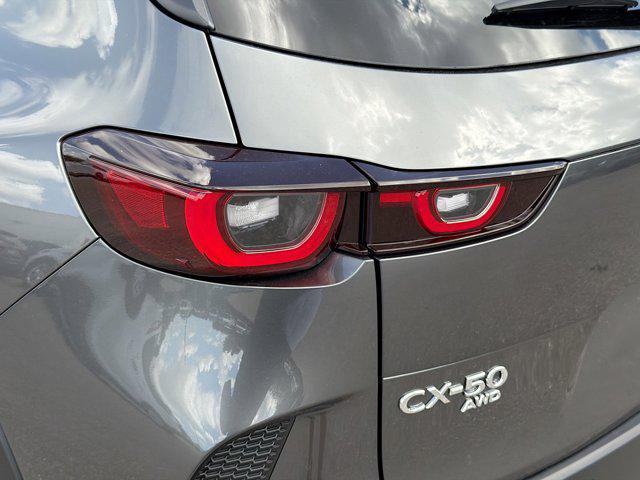 new 2026 Mazda CX-50 car, priced at $35,822