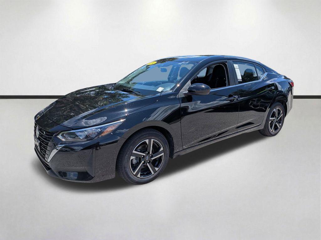 used 2024 Nissan Sentra car, priced at $15,592