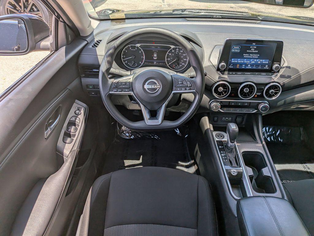 used 2024 Nissan Sentra car, priced at $15,592