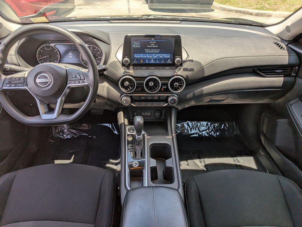 used 2024 Nissan Sentra car, priced at $15,592