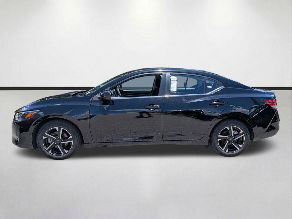used 2024 Nissan Sentra car, priced at $15,592