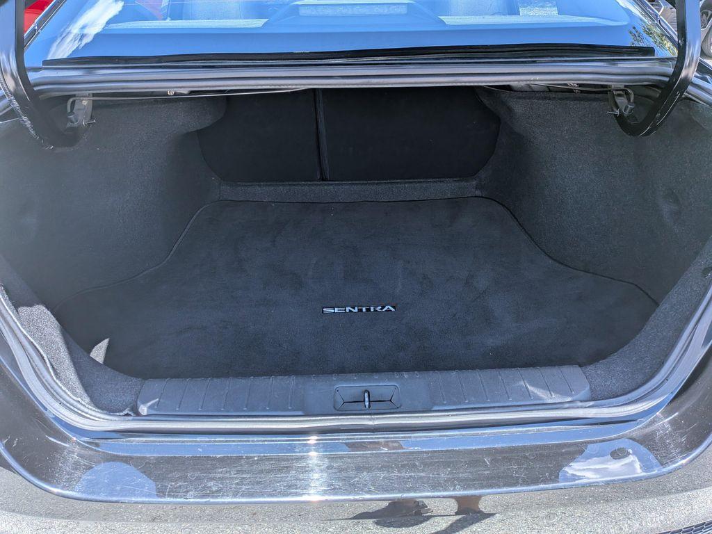 used 2024 Nissan Sentra car, priced at $15,592