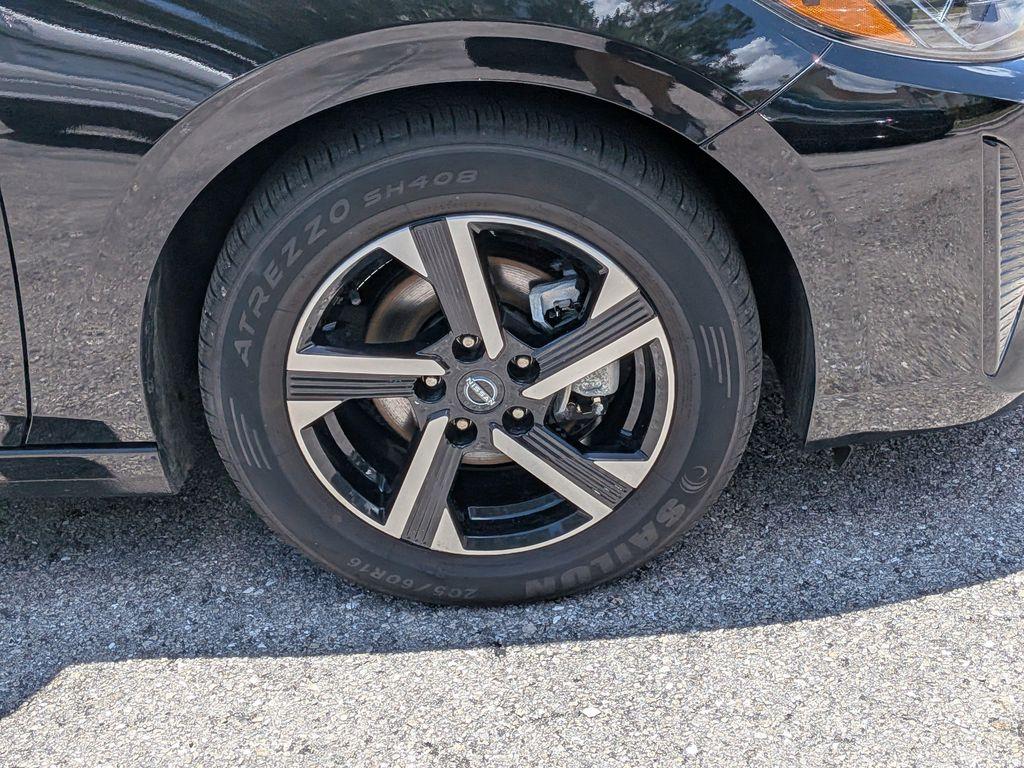 used 2024 Nissan Sentra car, priced at $15,592