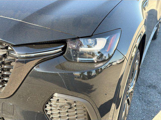 new 2026 Mazda CX-70 car, priced at $55,755