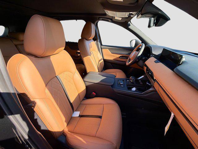 new 2026 Mazda CX-70 car, priced at $55,755