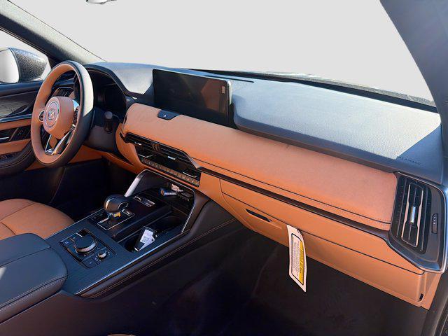 new 2026 Mazda CX-70 car, priced at $55,755