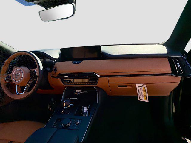 new 2026 Mazda CX-70 car, priced at $55,755