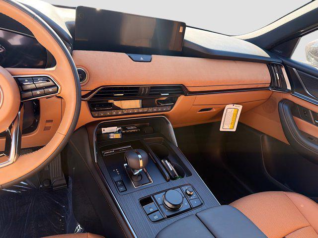 new 2026 Mazda CX-70 car, priced at $55,755