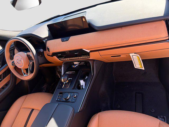 new 2026 Mazda CX-70 car, priced at $55,755
