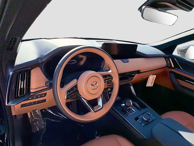 new 2026 Mazda CX-70 car, priced at $55,755