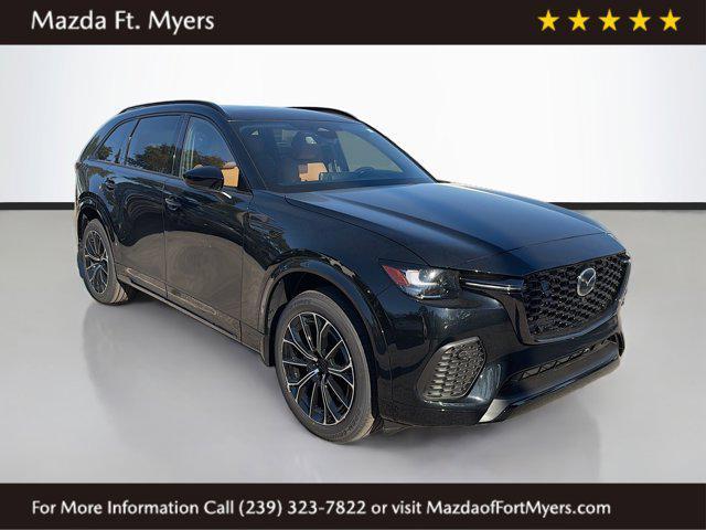 new 2026 Mazda CX-70 car, priced at $55,755
