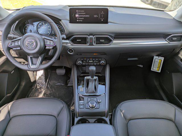 new 2025 Mazda CX-5 car, priced at $36,715