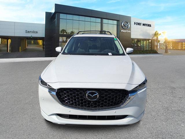 new 2025 Mazda CX-5 car, priced at $36,715