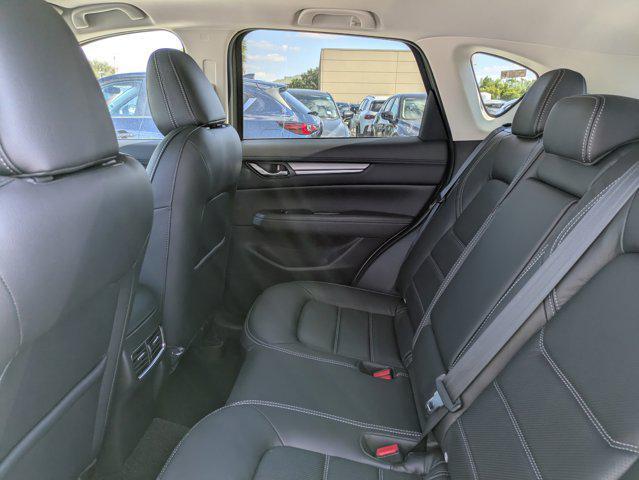 new 2025 Mazda CX-5 car, priced at $36,715